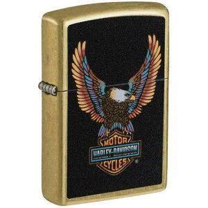 PENGUIN LIGHTER �y���M�����C�^�[ ZIPPO HARLEY-DAVIDSON HD-46678 �R�����E���Α�E�o�[�i�[