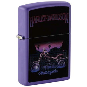 PENGUIN LIGHTER �y���M�����C�^�[ ZIPPO HARLEY-DAVIDSON HD-46676 �R�����E���Α�E�o�[�i�[