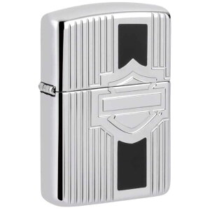PENGUIN LIGHTER �y���M�����C�^�[ ZIPPO HARLEY-DAVIDSON HD-46710 LIMITED EDITION �R�����E���Α�E�o�[�i�[