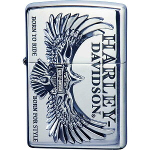 PENGUIN LIGHTER �y���M�����C�^�[ ZIPPO HARLEY-DAVIDSON HDP-76 Flying Eagle �R�����E���Α�E�o�[�i�[
