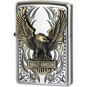 PENGUIN LIGHTER �y���M�����C�^�[ ZIPPO HARLEY-DAVIDSON HDP-73 �r�b�O���^�� �R�����E���Α�E�o�[�i�[