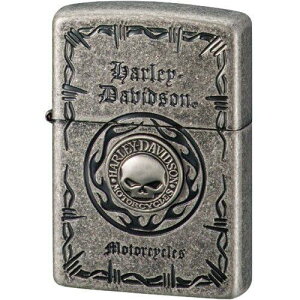 PENGUIN LIGHTER �y���M�����C�^�[ ZIPPO HARLEY-DAVIDSON HDP-70 S���^�� �X�J�� �R�����E���Α�E�o�[�i�[