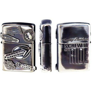 PENGUIN LIGHTER �y���M�����C�^�[ ZIPPO HARLEY-DAVIDSON HDP-63 ���C�N���^�� �R�����E���Α�E�o�[�i�[