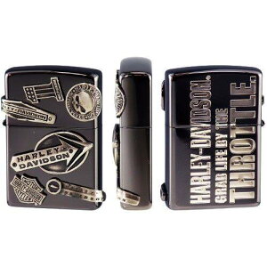 PENGUIN LIGHTER �y���M�����C�^�[ ZIPPO HARLEY-DAVIDSON HDP-62 ���C�N���^�� �R�����E���Α�E�o�[�i�[
