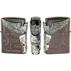 PENGUIN LIGHTER �y���M�����C�^�[ ZIPPO HARLEY-DAVIDSON HDP-49 �R�����E���Α�E�o�[�i�[