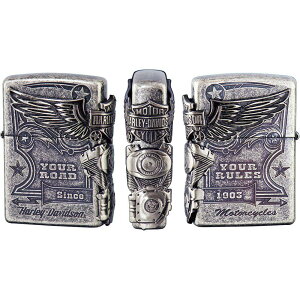PENGUIN LIGHTER �y���M�����C�^�[ ZIPPO HARLEY-DAVIDSON HDP-28 �R�����E���Α�E�o�[�i�[