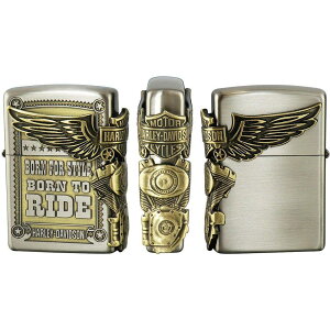 PENGUIN LIGHTER �y���M�����C�^�[ ZIPPO HARLEY-DAVIDSON HDP-27 �R�����E���Α�E�o�[�i�[