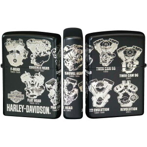 PENGUIN LIGHTER �y���M�����C�^�[ ZIPPO HARLEY-DAVIDSON HDP-45 �R�����E���Α�E�o�[�i�[