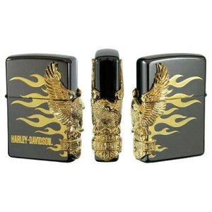 PENGUIN LIGHTER �y���M�����C�^�[ ZIPPO HARLEY-DAVIDSON �T�C�h���^�� HDP-01 �R�����E���Α�E�o�[�i�[