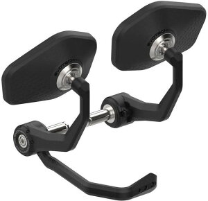 Evotech Performance �G�{�e�b�N�p�t�H�[�}���X Bar End Mirrors�^Brake Protector (Sport) DR-Z4SM DR-Z4S GSX-8R GSX-8TT GSX-8T SUZUKI �X�Y�L �o�[�G���h�~���[ �n���h��