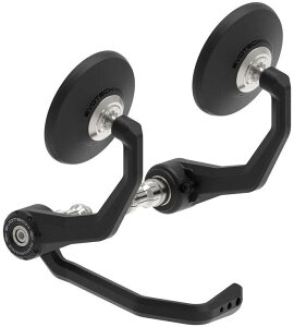 Evotech Performance �G�{�e�b�N�p�t�H�[�}���X Bar End Mirrors�^Brake Protector (Retro) CB1000 Hornet SP CB650R Neo Sports Cafe CBR600RR CBR650R Z650 Urban HONDA �z���_ KAWASAKI �J���T�L �o�[�G���h�~���[ �n���h��