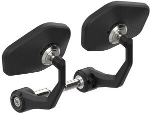 Evotech Performance �G�{�e�b�N�p�t�H�[�}���X Bar End Mirrors (Sport) Tuono 660 Factory V4 1100 RR V100 Mandello V85 TT Adventure Centenario Guardia d�fonore SRK 125 S APRILIA �A�v�����A MOTOGUZZI ���g�O�b�` QJ MOTOR QJ���[�^�[ 