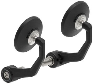 Evotech Performance �G�{�e�b�N�p�t�H�[�}���X Bar End Mirrors (Retro) Brutale 1000 Nurburgring RR RS 675 800 RC LH44 XSR900 GP MV AGUSTA �A�O�X�^ YAMAHA ���}�n �o�[�G���h�~���[ �n���h��
