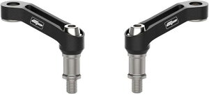 Evotech Performance �G�{�e�b�N�p�t�H�[�}���X Mirror Extensions 800NK Advanced Sport 1290 Super Duke RR R 1390 Evo 990 CFMOTO KTM �~���[�A�_�v�^�[ �n���h��