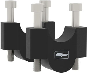 Evotech Performance �G�{�e�b�N�p�t�H�[�}���X Handlebar Riser DR-Z4SM DR-Z4S GSX-8S V-Strom 800DE Tour 800RE SUZUKI �X�Y�L �n���h���o�[�N�����v �n���h�����Ӄp�[�c �n���h��