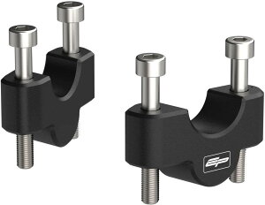 Evotech Performance �G�{�e�b�N�p�t�H�[�}���X Handlebar Riser Tiger Sport 800 TRIUMPH �g���C�A���t �n���h���o�[�N�����v �n���h�����Ӄp�[�c �n���h��
