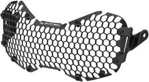 Evotech Performance �G�{�e�b�N�p�t�H�[�}���X Headlight Guard Tiger 850 Sport 900 GT Pro Rally TRIUMPH �g���C�A���t �w�b�h���C�g�K�[�h �O��