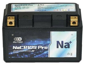 OUTDO �A�E�g�h�D �i�g���E���C�I���o�b�e���[ NaCR10S Pro HONDA �z���_ KAWASAKI �J���T�L SUZUKI �X�Y�L YAMAHA ���}�n �o�b�e���[�֘A