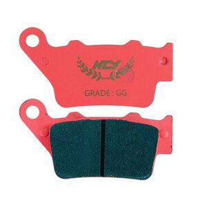 NCY �G�k�V�[���C ADVANCED CERAMIC BRAKE PADS (REAR) MANY 125 NEW VJR TCS VJR125 4V AUGUR BWS R CYGNUS GRYPHUS Cygnus X Mk4 Mk5 Mk7 155 FORCE SMAX Force KYMCO �L���R YAMAHA ���}�n �u���[�L�p�b�h �u���[�L