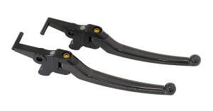 NCY �G�k�V�[���C N-25 Carbon Fiber Brake Lever AUGUR CYGNUS GRYPHUS Cygnus X Mk7 125 155 Force YAMAHA ���}�n �u���[�L���o�[ �n���h�����Ӄp�[�c �n���h��