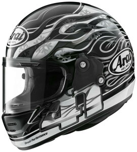Arai �A���C RAPIDE-NEO HAGA DARK [���p�C�h �l�I �n�K �_�[�N] �w�����b�g �t���t�F�C�X�w�����b�g