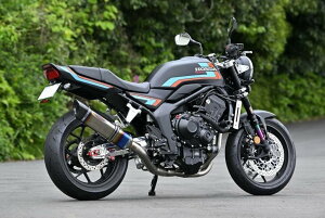 STRIKER �X�g���C�J�[ INTER MODEL SC FULL EXHAUST OFF-Type B JMCA 4-1 STD CB1000F SE HONDA �z���_ �t���G�L�]�[�X�g�}�t���[ �}�t���[