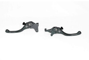 KYTA �L�^ Adjustable Lever HS-11 Aerox YAMAHA ���}�n �u���[�L���o�[ �n���h�����Ӄp�[�c �n���h��