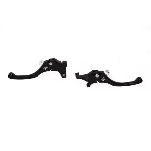 KYTA �L�^ Adjustable Brake Lever Eclipse ABL-20 Fazzio Fino Gear 125 Mio GT J Soul YAMAHA ���}�n �u���[�L���o�[ �n���h�����Ӄp�[�c �n���h��