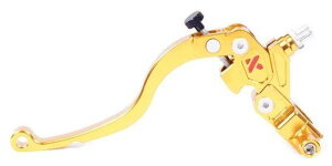 KYTA �L�^ Left Clutch CNC L7B �N���b�`�}�X�^�[�V�����_�[ �쓮�n Color�FGold