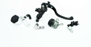 KYTA �L�^ Brake Master Cylinder Evo Set ANB2S ADV Beat PCX Scoopy Vario 125 150 Satria 2T F150 Skydrive Skywave Spin Thunder Aerox Fazzio Gear Grand Filano Lexi Mio M3 Soul NMAX Vixion X-Ride Xeon YZF-R15 HONDA �z���_ SUZUKI �X�Y�L YAMAHA ���}�n