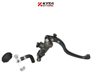 KYTA �L�^ Brake Master Cylinder + Hose Evo Set ANB2SG ADV Beat PCX Scoopy Vario 125 150 Satria 2T F150 Skydrive Skywave Spin Thunder Aerox Fazzio Gear Grand Filano Lexi Mio M3 Soul NMAX Vixion X-Ride Xeon YZF-R15 HONDA �z���_ SUZUKI �X�Y�L YAMAHA 
