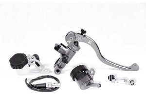 KYTA �L�^ Brake Master Cylinder Set 7NBSBF ADV Beat PCX Scoopy Vario 125 150 Satria 2T F150 Skydrive Skywave Spin Thunder Aerox Fazzio Gear Grand Filano Lexi Mio M3 Soul NMAX Vixion X-Ride Xeon YZF-R15 HONDA �z���_ SUZUKI �X�Y�L YAMAHA ���}�n 