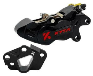 KYTA �L�^ Caliper 4P Monoblock C4MB-11 Aerox YAMAHA ���}�n �L�����p�[ �u���[�L