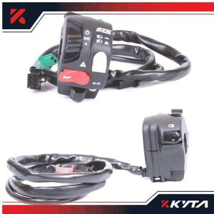 KYTA �L�^ EV-381 Left Handle Switch �n���h���X�C�b�`�E�X�C�b�`�{�b�N�X �n���h�����Ӄp�[�c �n���h��
