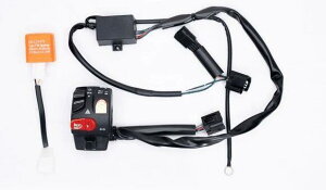 KYTA �L�^ EV-381V Left Handle Switch New Vario 160 HONDA �z���_ �n���h���X�C�b�`�E�X�C�b�`�{�b�N�X �n���h�����Ӄp�[�c �n���h��