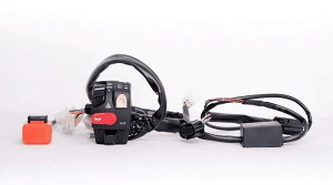 KYTA �L�^ EV-381P Left Handle Switch PCX 150 160 HONDA �z���_ �n���h���X�C�b�`�E�X�C�b�`�{�b�N�X �n���h�����Ӄp�[�c �n���h��