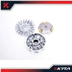 KYTA �L�^ FCDF-37 Pulley Set 150 Vespa �x�X�p �X�N�[�^�[�v�[���[�L�b�g�E�h���C�u�L�b�g �X�N�[�^�[�쓮�n �쓮�n