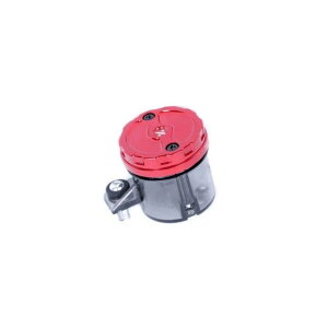 KYTA �L�^ CNC TMB-140 Big Brake Fluid Tank �}�X�^�[�V�����_�[���U�[�o�[�^���N �u���[�L