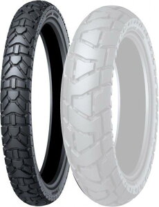 DUNLOP �_�����b�v TRAILMAX MISSION �y150/70B17M/C 69T TL�z �g���C���}�b�N�X �~�b�V���� �^�C�� �I�t���[�h�^�C���E�g���[��/�f���A���p�[�p�X �I�t���[�h�^�C��
