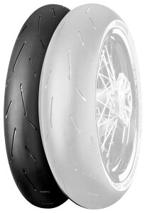 Continental �R���`�l���^�� ContiAttack SM 2�y110/70R17 M/C 54H TL�z�R���`�A�^�b�N �^�C�� �I�����[�h�^�C���E�c�[�����O/�X�g���[�g �I�����[�h�^�C��