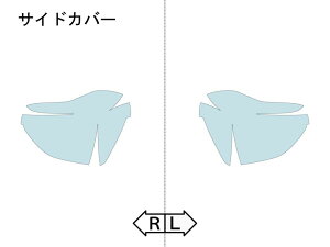 ECHELON �G�V������ �T�C�h�J�o�[�yQUATECT�z Meteor 350 Supernova ROYAL ENFIELD ���C�����G���t�B�[���h �v���e�N�V�����t�B�����E�ی�t�B���� �O��
