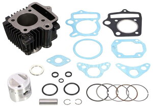 KITACO �L�^�R 75cc LIGHT �{�A�A�b�v�L�b�g�y6V�z [���C�g�{�A�A�b�v�L�b�g] CD50 �S���� �V�����[50 �X�[�p�[�J�u50 �_�b�N�X50 �����L�[ HONDA �z���_ �{�A�A�b�v�L�b�g �G���W���p�[�c �G���W�� ��
