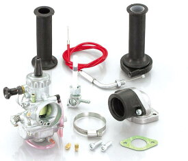 KITACO キタコ ビッグキャブキット ミクニVMΦ26 ゴリラ モンキー モンキーBAJA HONDA ホンダ キャブレター 吸気関連 エンジン