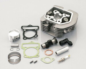バイク エイプ50 ボアアップキット エンジンパーツ」の人気商品一覧 