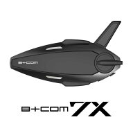 B＋COM ビーコム B+COM 7X(ビーコム セブンエックス ) 【シングルユニット】 インカム・インターコム 電…