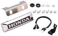 KITACO キタコ フロントエンブレムキット モンキー125 HONDA ホンダ エンブレム 外装