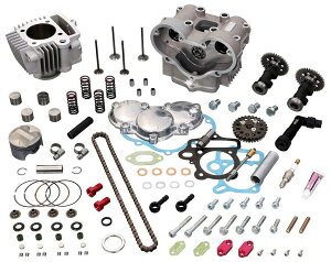KITACO �L�^�R 88cc DOHC �{�A�A�b�v�L�b�g Type3 CRF50F CRF70F XR50R XR70R �S���� �����L�[ HONDA �z���_ �G���W���p�[�c �G���W��
