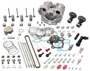 KITACO �L�^�R DOHC �o�[�W�����A�b�v�L�b�g �^�C�v3 CRF50F CRF70F XR50R XR70R �S���� �����L�[ HONDA �z���_ �{�A�A�b�v�L�b�g �G���W���p�[�c �G���W��