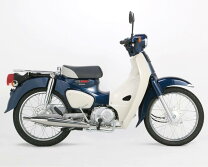 楽天市場】スーパーカブ110 ja10 マフラー キタコの通販
