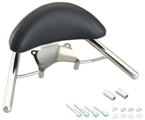 PCX PCX125 PCX150 PCX160 バックレスト付タンデムバー バックレスト PCX の人気商品一覧・